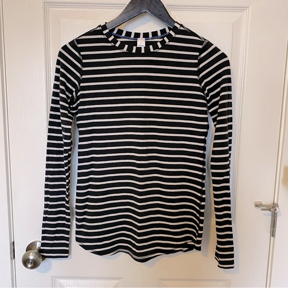 Ivivva striped top - Picture 1 of 6